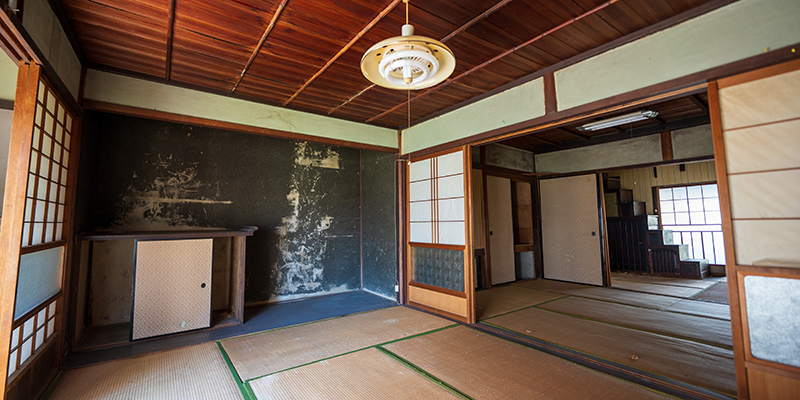 相続したが遠方で管理に困っている