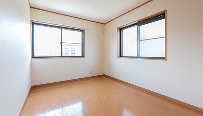 建物解体・ハウスクリーニング